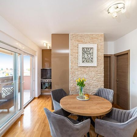 Appartamento Lipotica - Luxury, With Sea View Nin Esterno foto