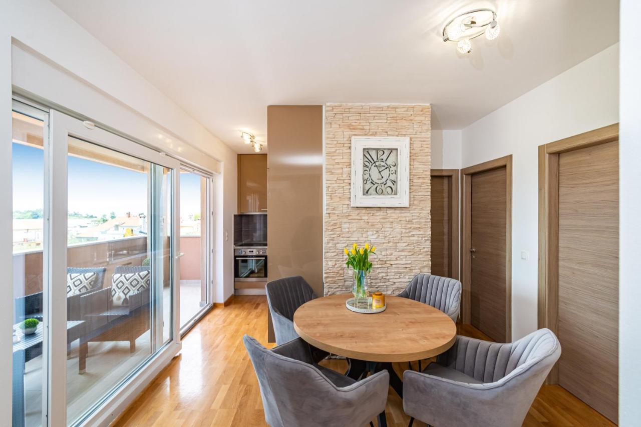 Appartamento Lipotica - Luxury, With Sea View Nin Esterno foto