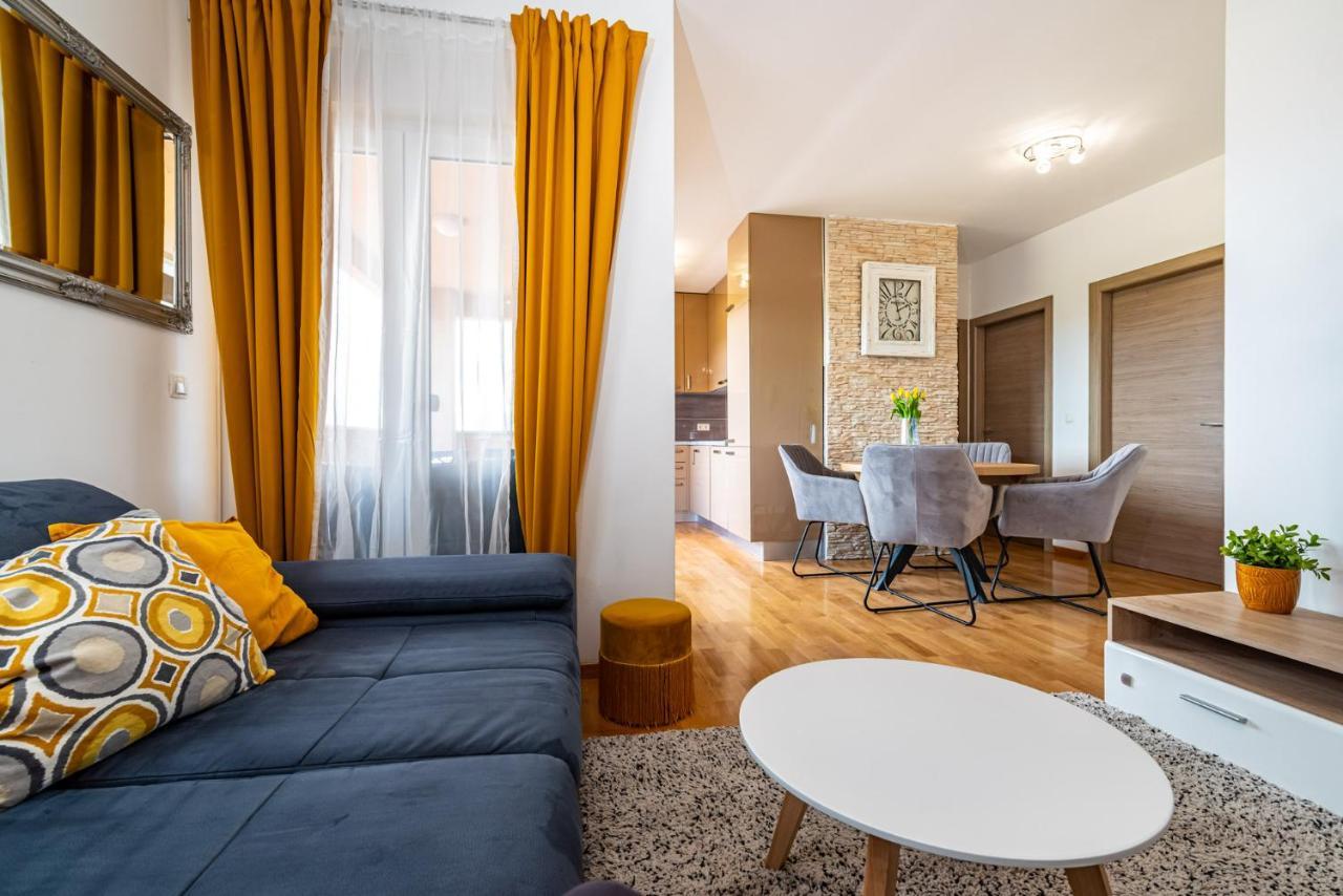 Appartamento Lipotica - Luxury, With Sea View Nin Esterno foto