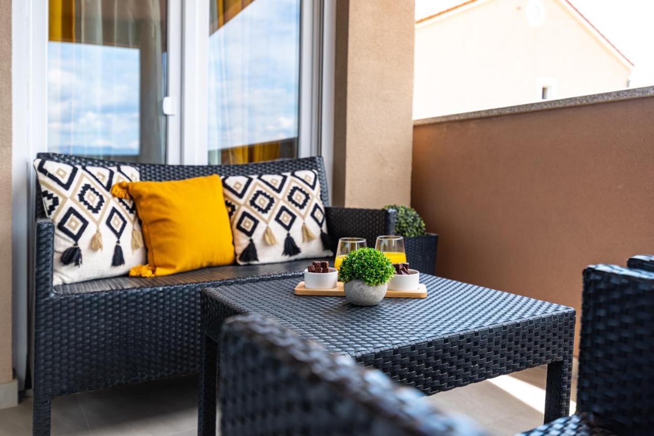 Appartamento Lipotica - Luxury, With Sea View Nin Esterno foto