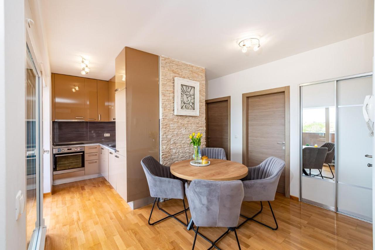 Appartamento Lipotica - Luxury, With Sea View Nin Esterno foto