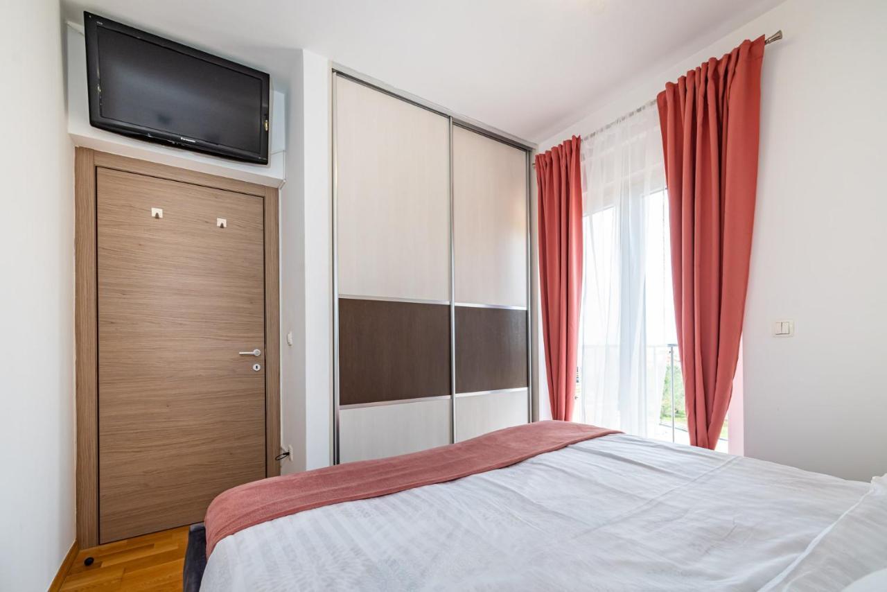 Appartamento Lipotica - Luxury, With Sea View Nin Esterno foto