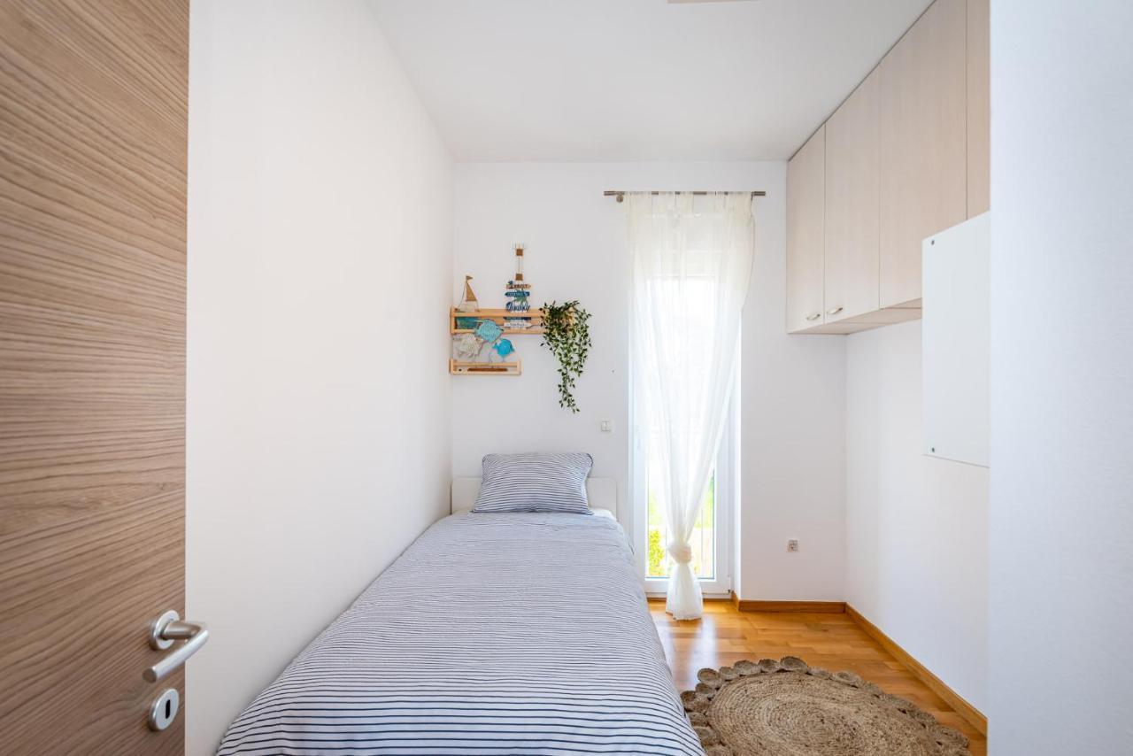 Appartamento Lipotica - Luxury, With Sea View Nin Esterno foto
