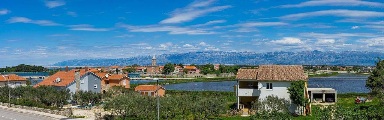 Appartamento Lipotica - Luxury, With Sea View Nin Esterno foto