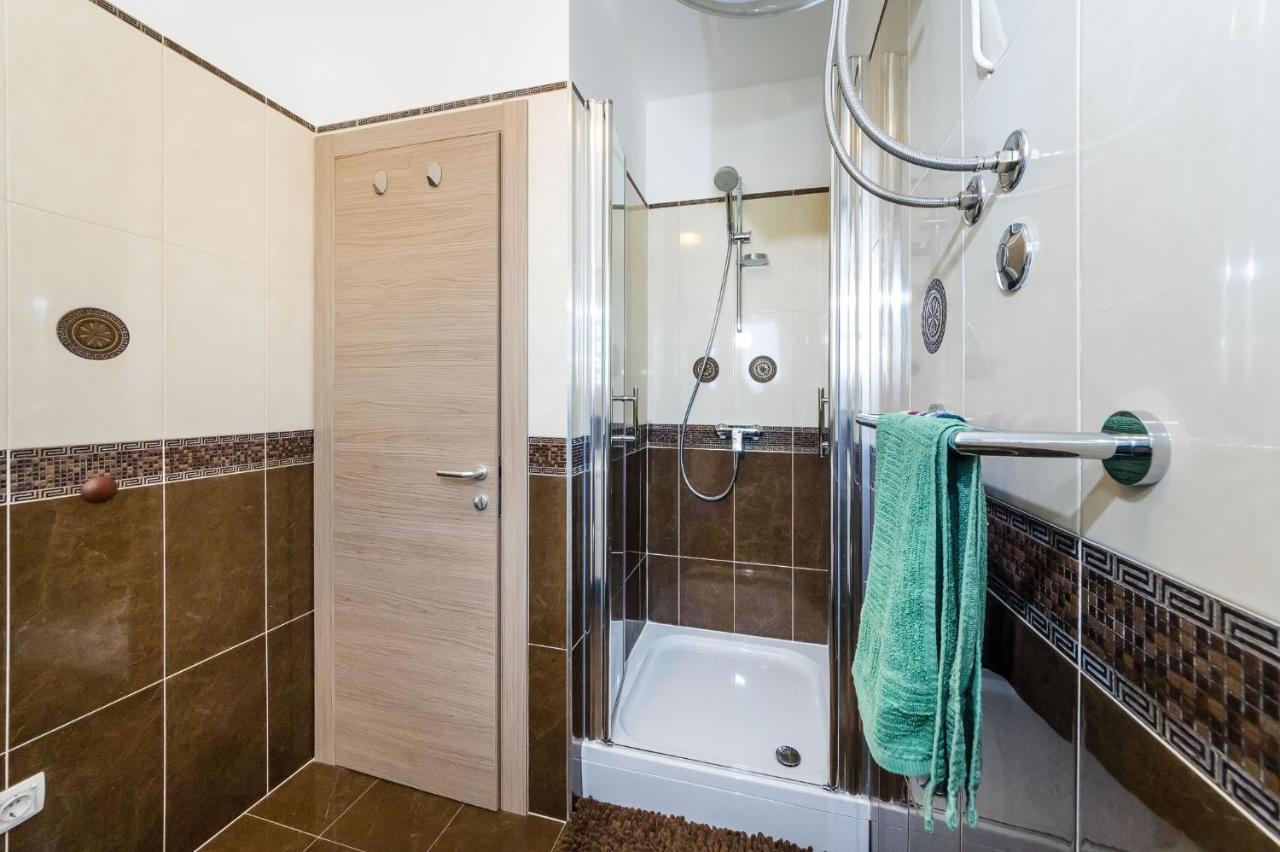 Appartamento Lipotica - Luxury, With Sea View Nin Esterno foto