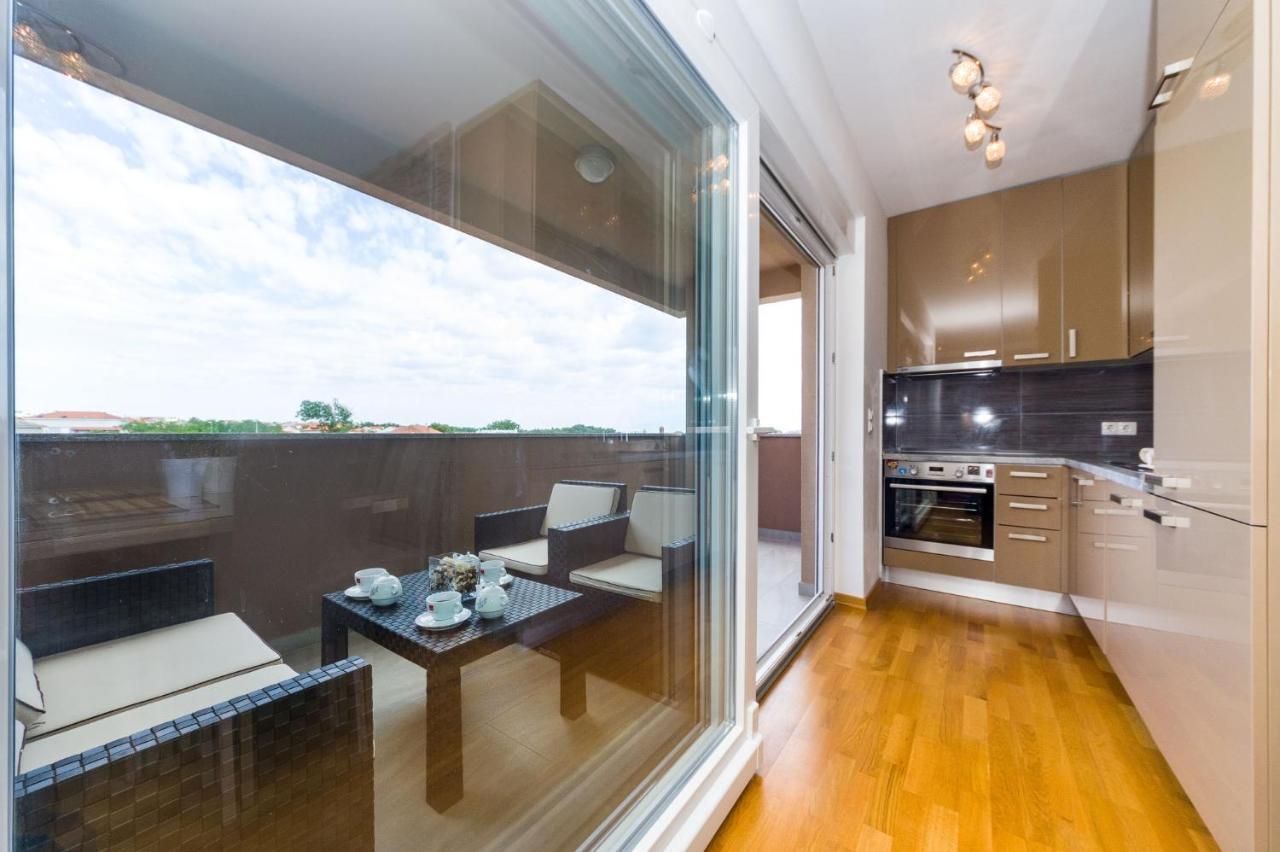 Appartamento Lipotica - Luxury, With Sea View Nin Esterno foto